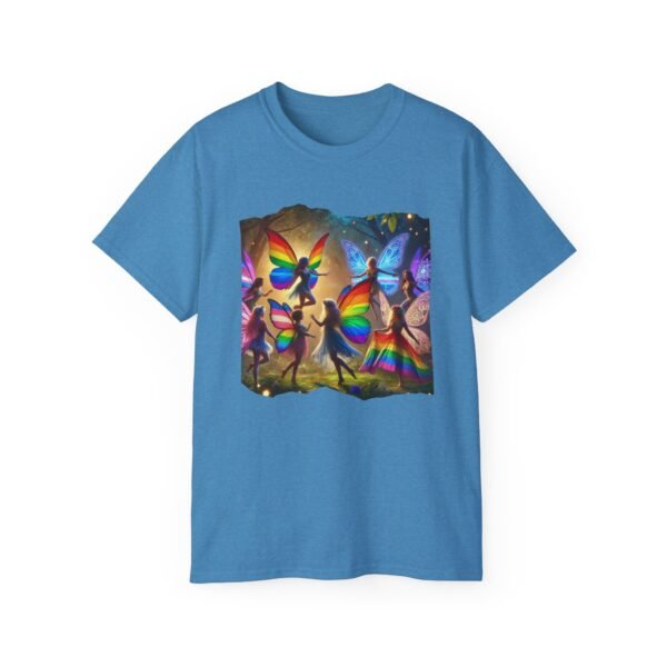 Wings of Unity - Unisex Ultra Cotton Tee - Image 17