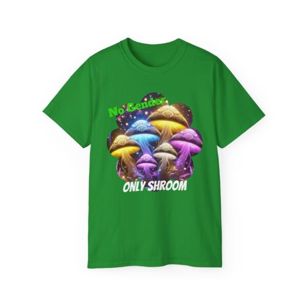 No Gender - Only Shroom Tee - Unisex Ultra Cotton Tee - Image 15
