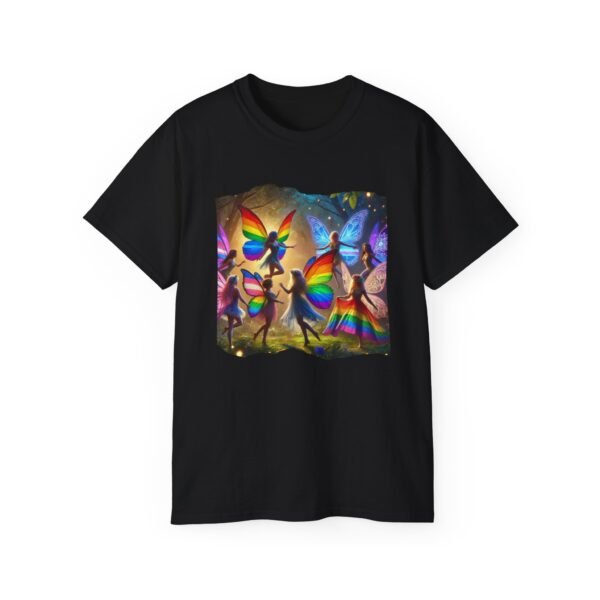 Wings of Unity - Unisex Ultra Cotton Tee
