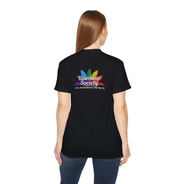 Garden of Diversity - Unisex Ultra Cotton Tee - Image 4