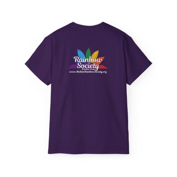 Garden of Diversity - Unisex Ultra Cotton Tee - Image 10