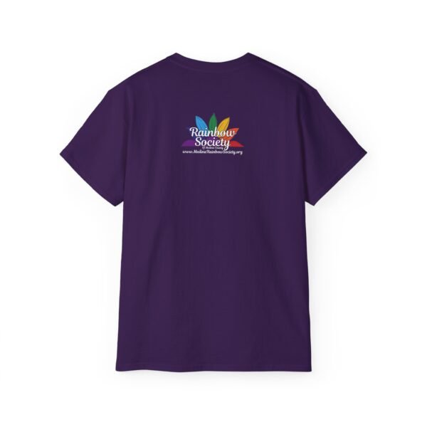 No Gender - Only Shroom Tee - Unisex Ultra Cotton Tee - Image 10