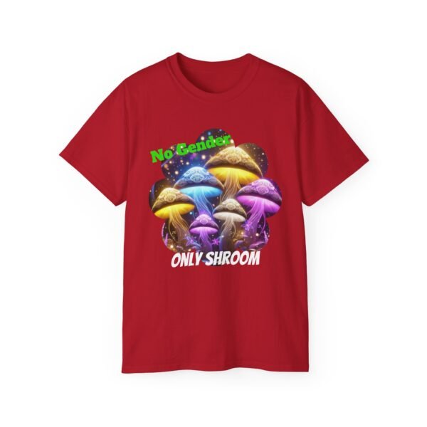 No Gender - Only Shroom Tee - Unisex Ultra Cotton Tee - Image 11