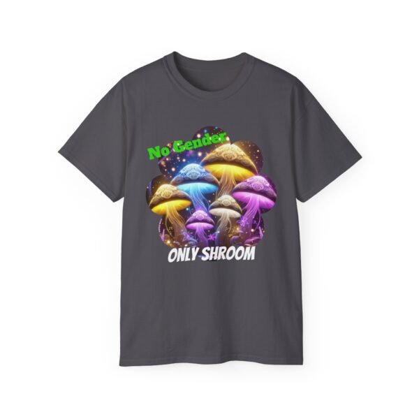 No Gender - Only Shroom Tee - Unisex Ultra Cotton Tee - Image 13
