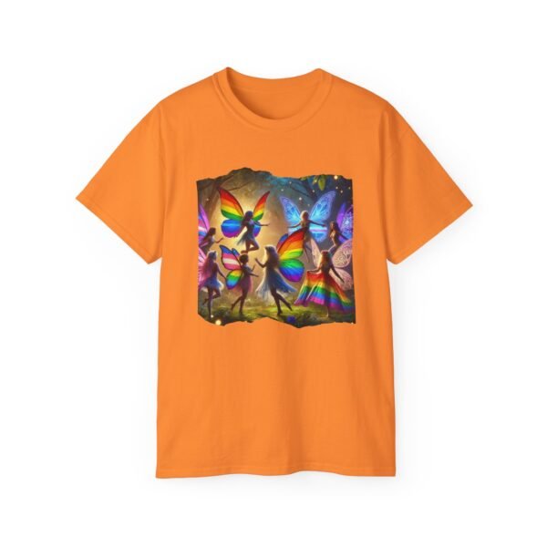 Wings of Unity - Unisex Ultra Cotton Tee - Image 5