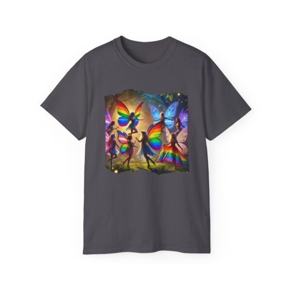 Wings of Unity - Unisex Ultra Cotton Tee - Image 13