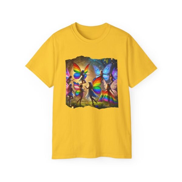 Wings of Unity - Unisex Ultra Cotton Tee - Image 7