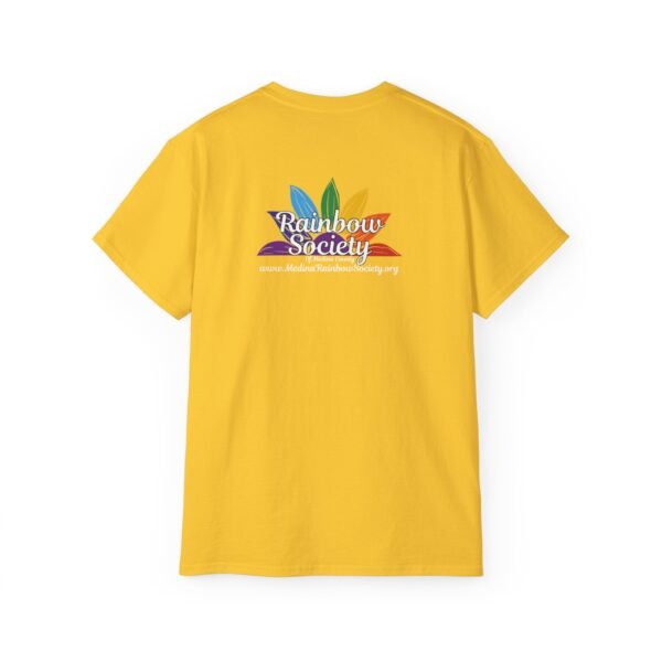 Garden of Diversity - Unisex Ultra Cotton Tee - Image 8