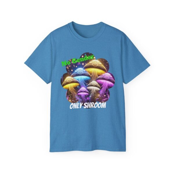 No Gender - Only Shroom Tee - Unisex Ultra Cotton Tee - Image 17