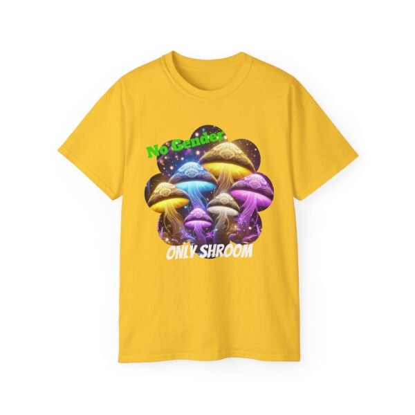 No Gender - Only Shroom Tee - Unisex Ultra Cotton Tee - Image 7