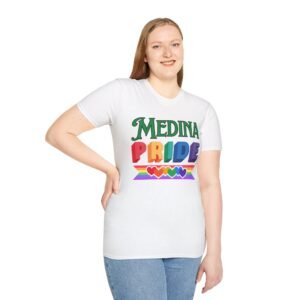MEDINA PRIDE TEE