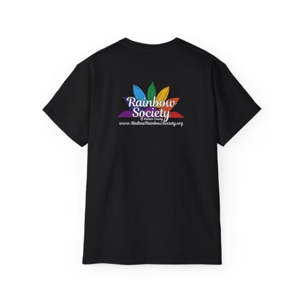 Garden of Diversity - Unisex Ultra Cotton Tee - Image 2