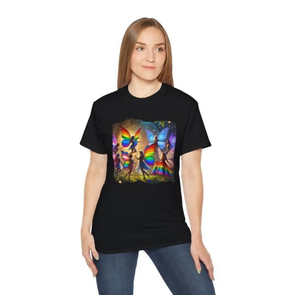 Wings of Unity - Unisex Ultra Cotton Tee - Image 3