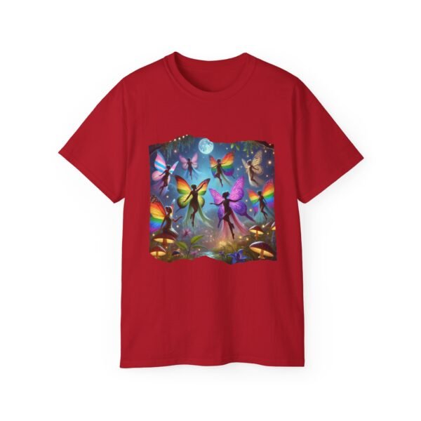 Garden of Diversity - Unisex Ultra Cotton Tee - Image 11
