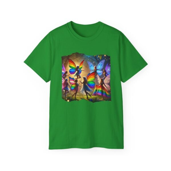 Wings of Unity - Unisex Ultra Cotton Tee - Image 15
