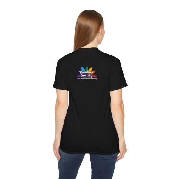 No Gender - Only Shroom Tee - Unisex Ultra Cotton Tee - Image 4