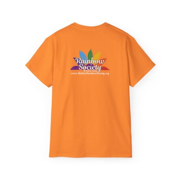 Garden of Diversity - Unisex Ultra Cotton Tee - Image 6