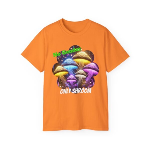 No Gender - Only Shroom Tee - Unisex Ultra Cotton Tee - Image 5