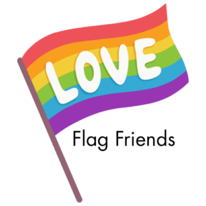 Flag Friend