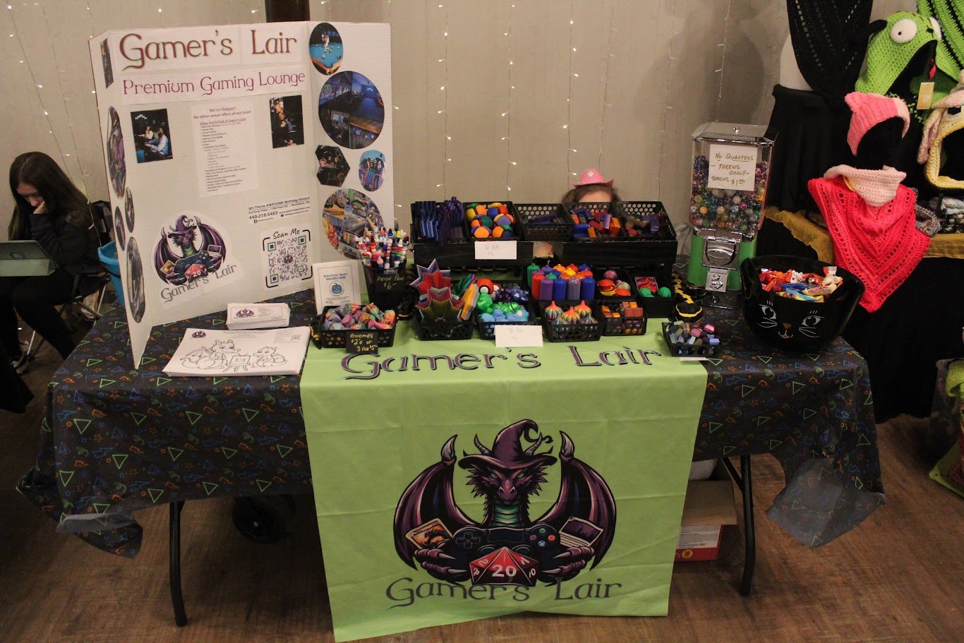 Gamer's Lair Brunswick Ohio