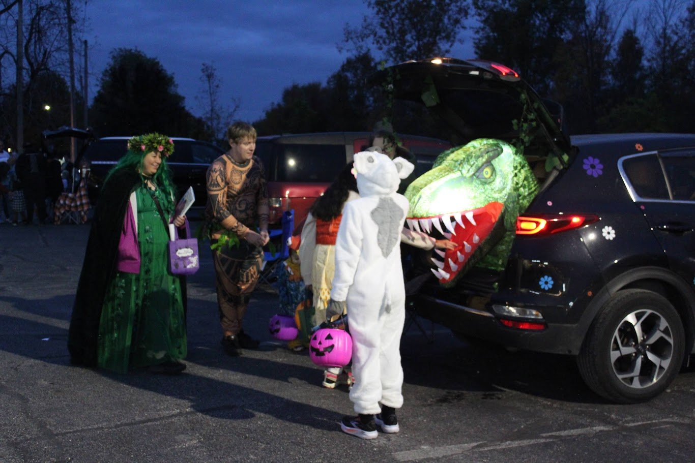 KayCorp Creative Services Rex Bites