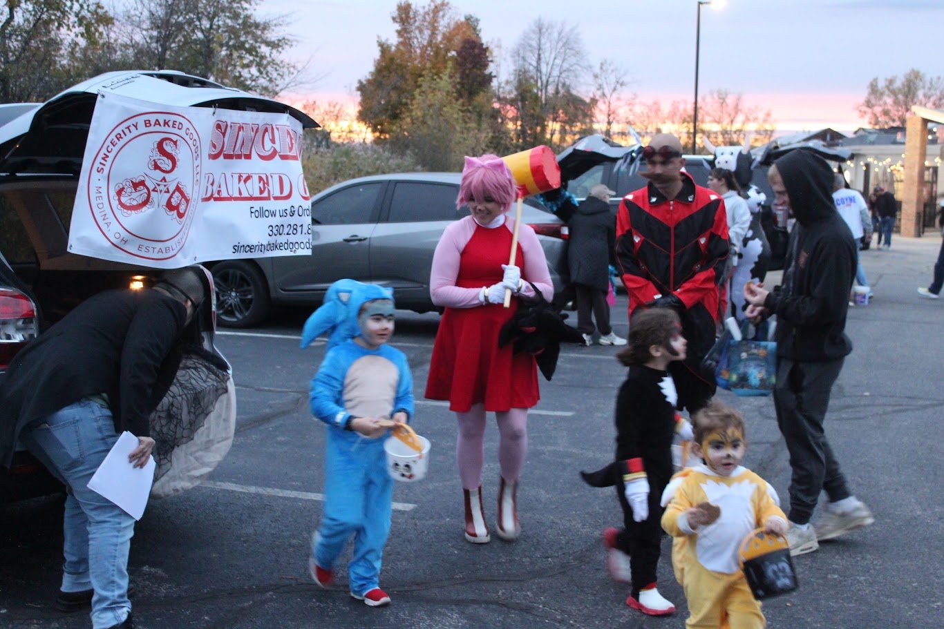 Sincerity Baked Goods LLC.