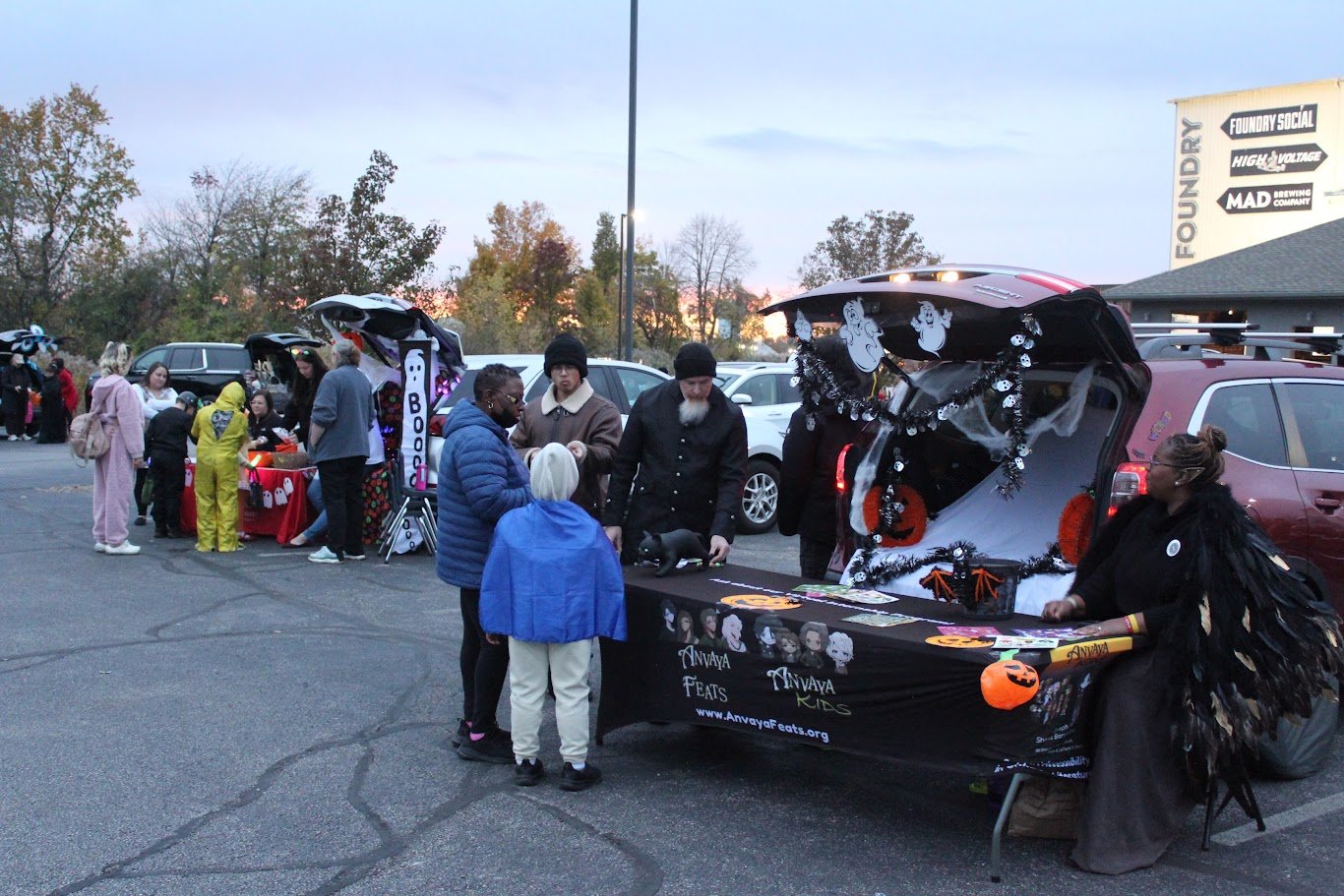 Trunkortreat