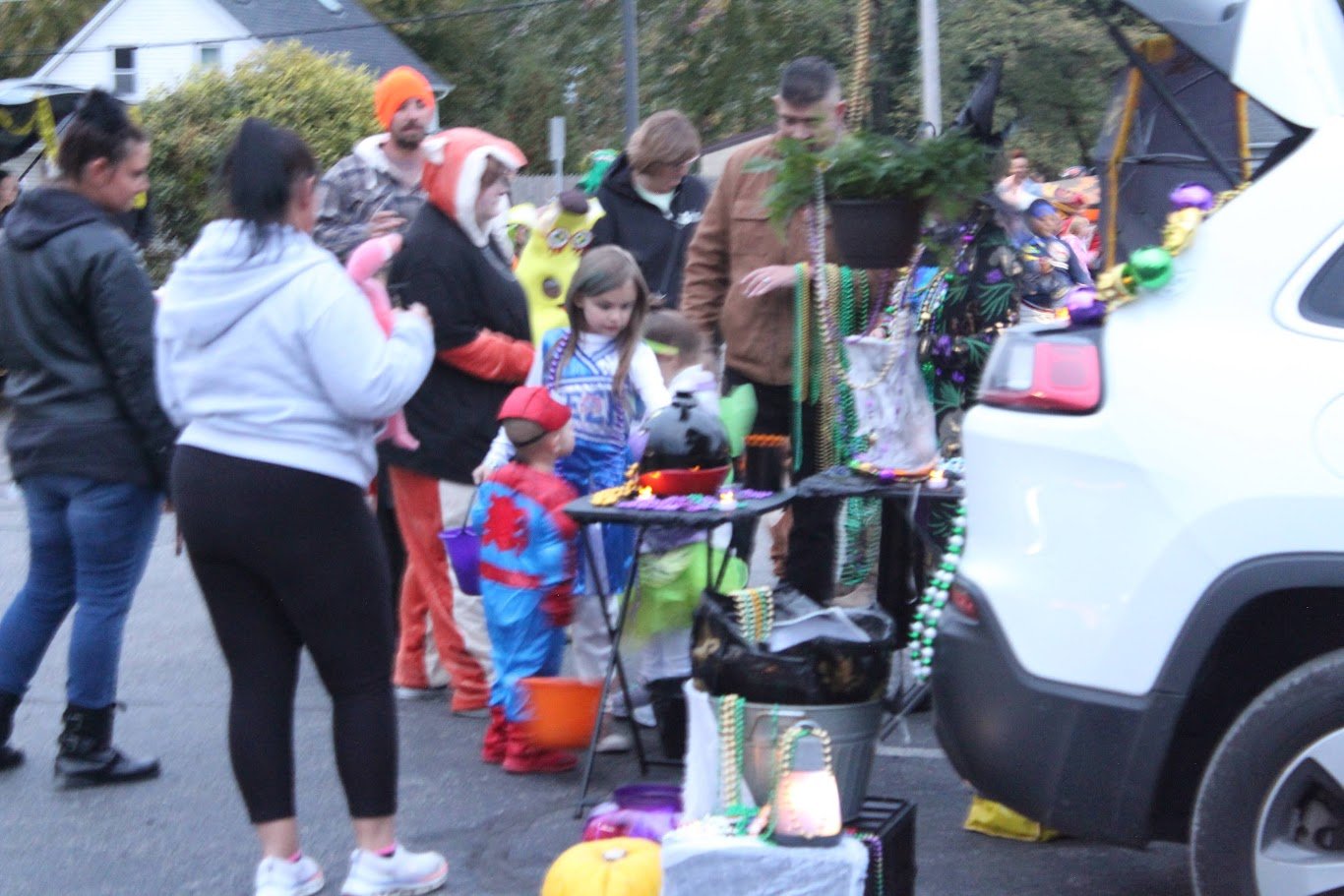 Trunk-or-Treat