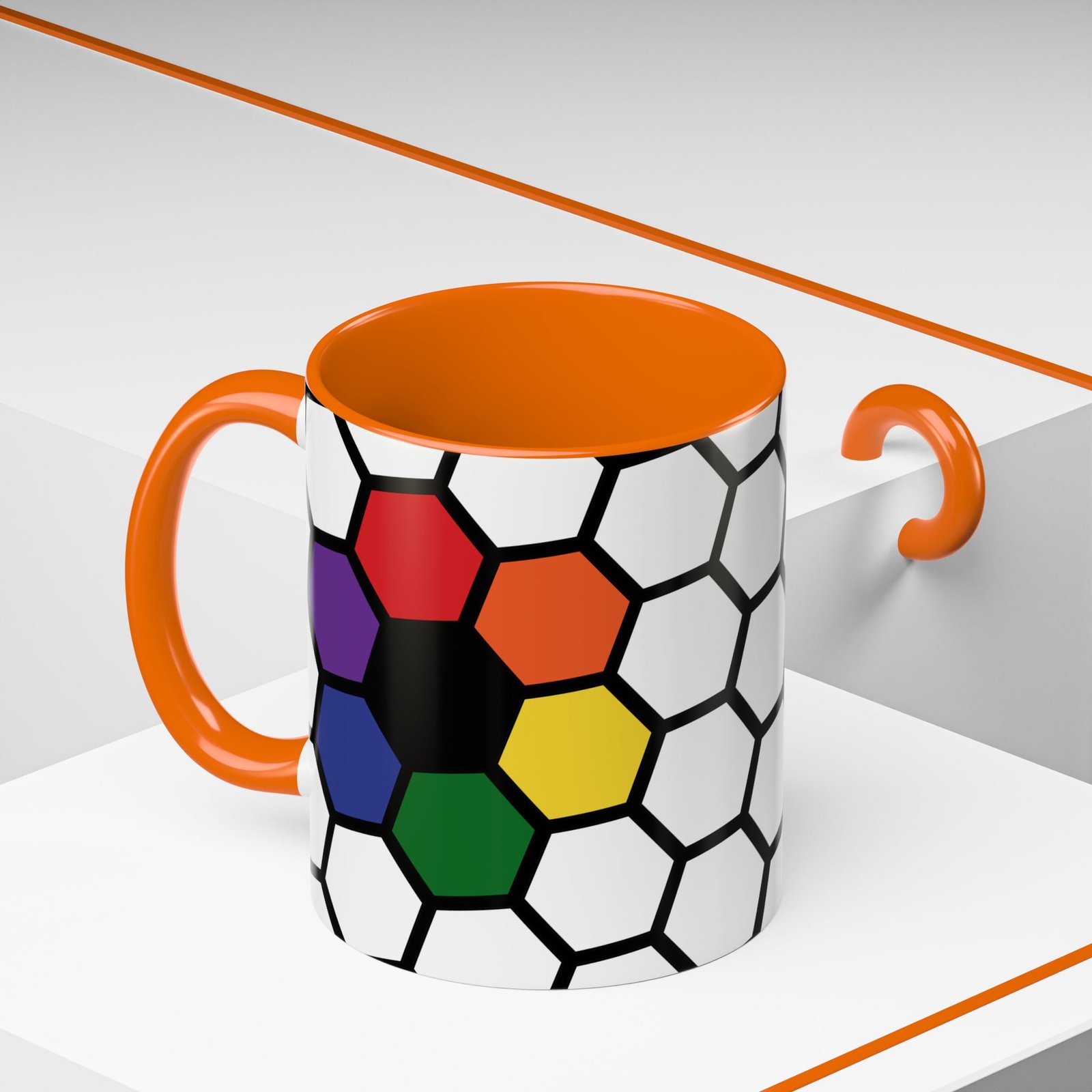 Pride Hive 2025 | Coffee Mug (11oz) - Image 6