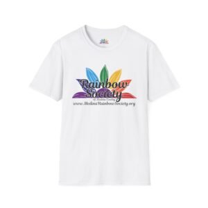 Medina Rainbow Society Tee