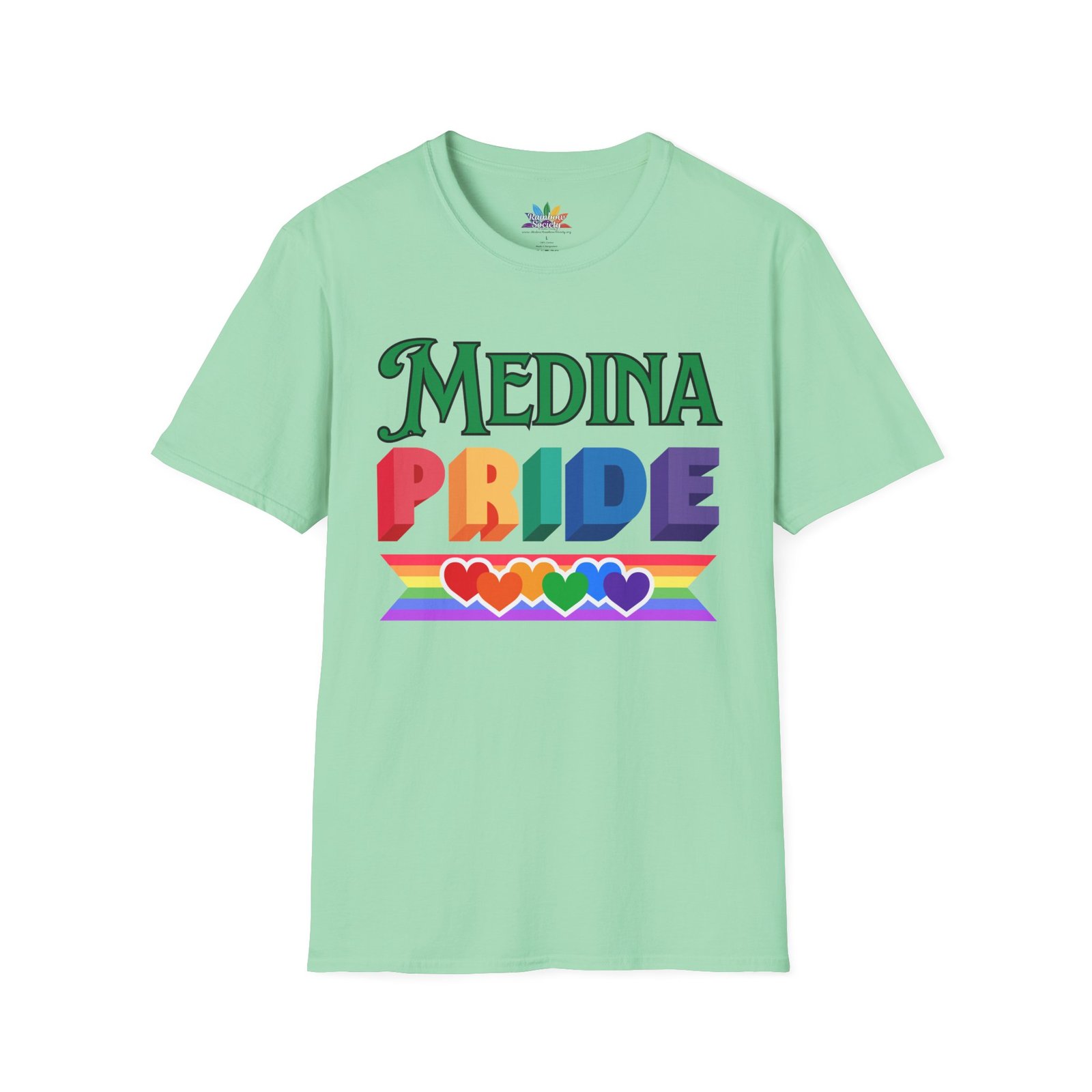 MEDINA PRIDE TEE - Image 5