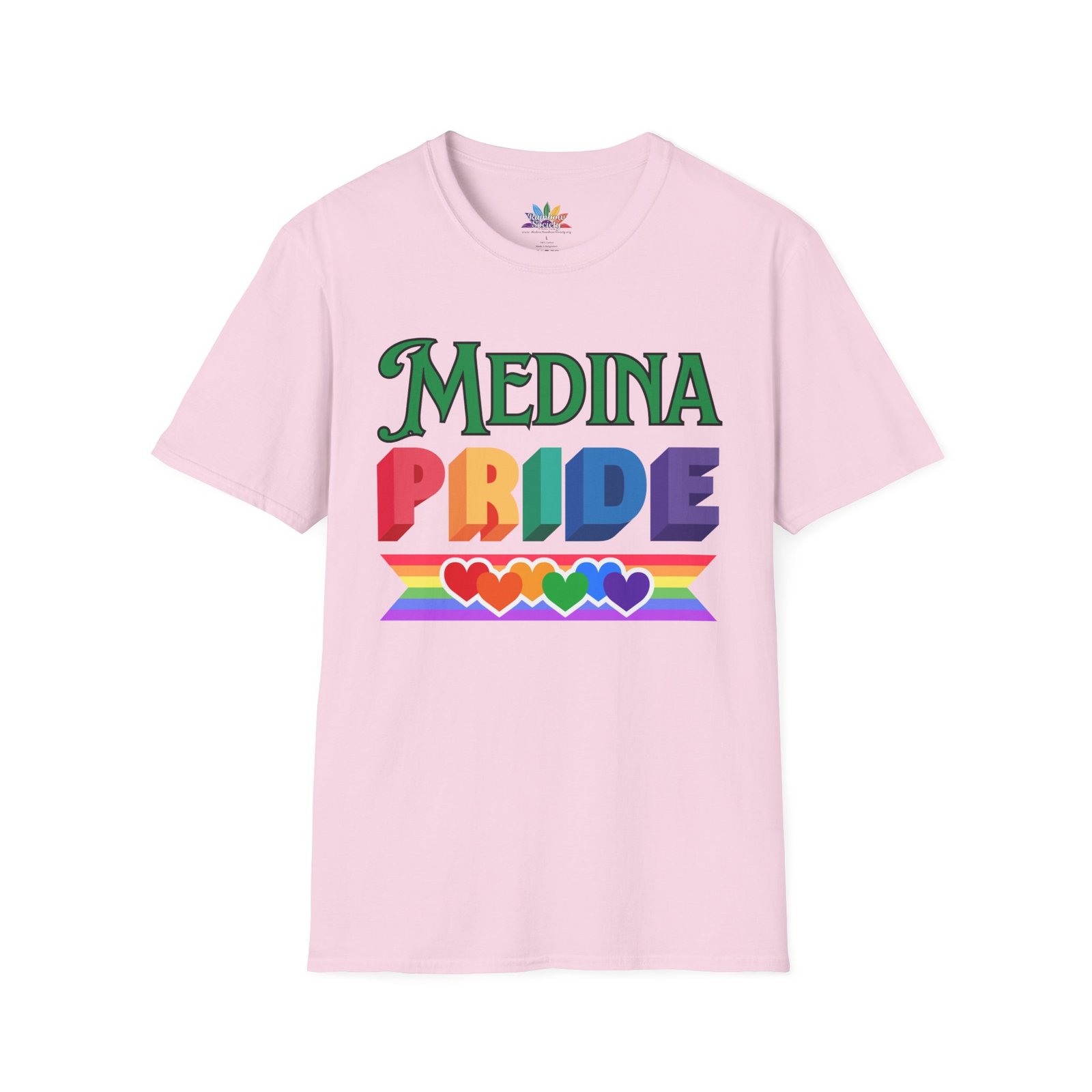 MEDINA PRIDE TEE - Image 7
