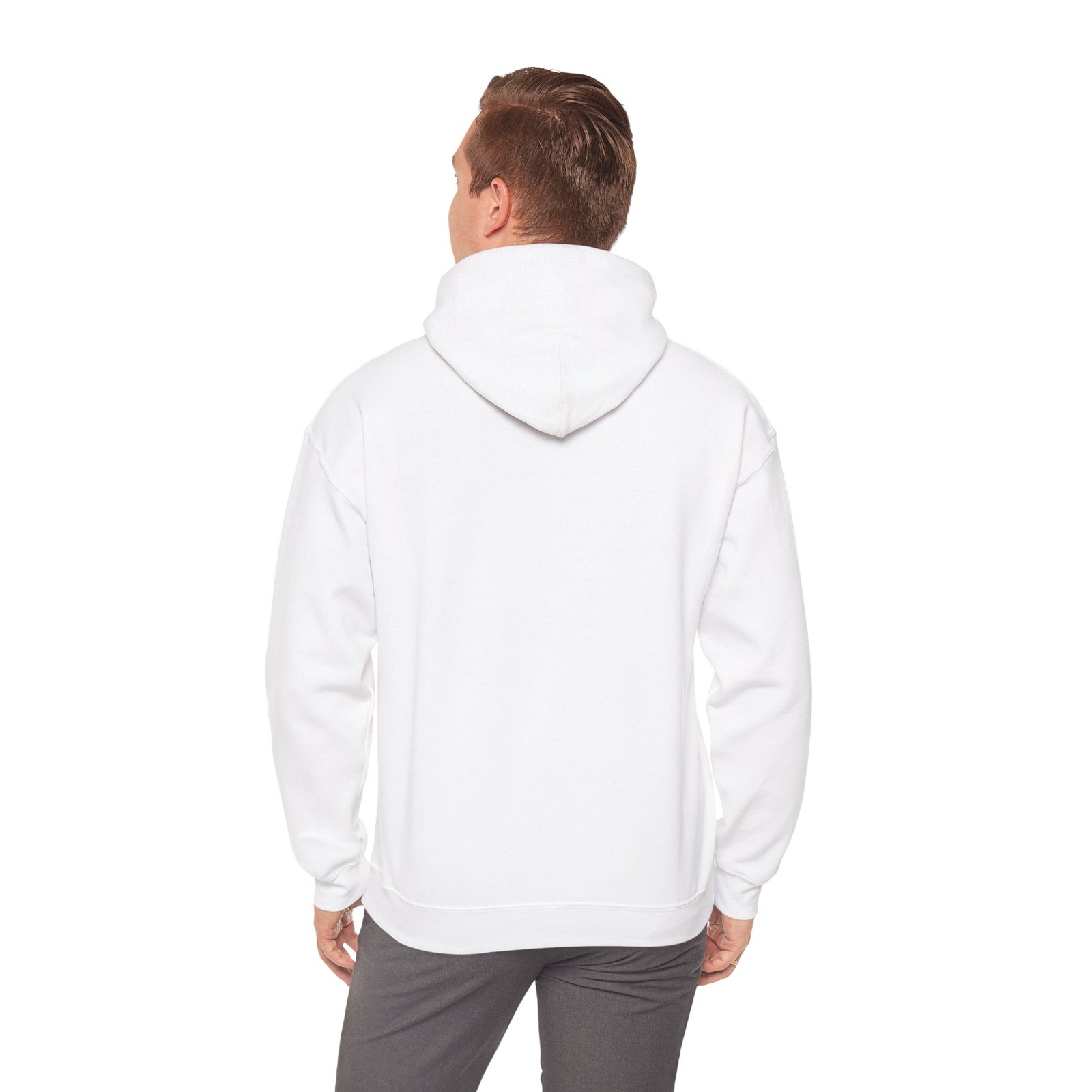 Medina Pride “Bee Proud” Hoodie – Bee Front, Pride Back (2025 Edition) - Image 4