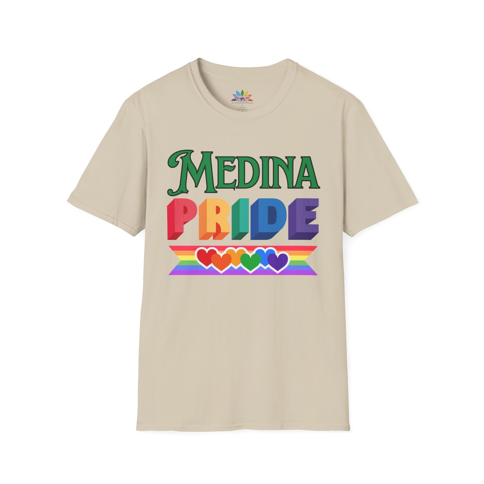 MEDINA PRIDE TEE - Image 2