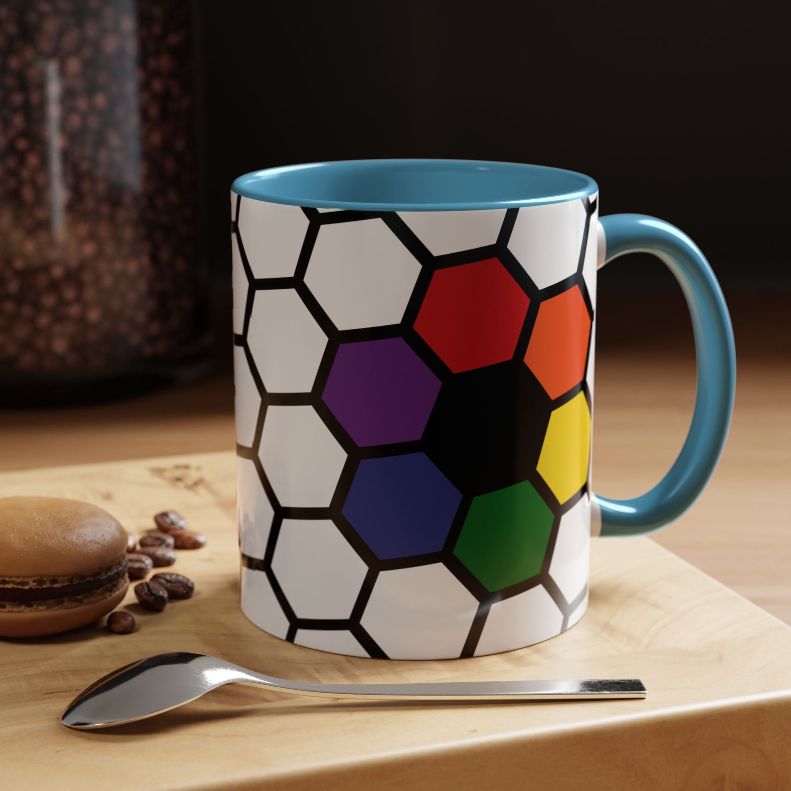 Pride Hive 2025 | Coffee Mug (11oz) - Image 5