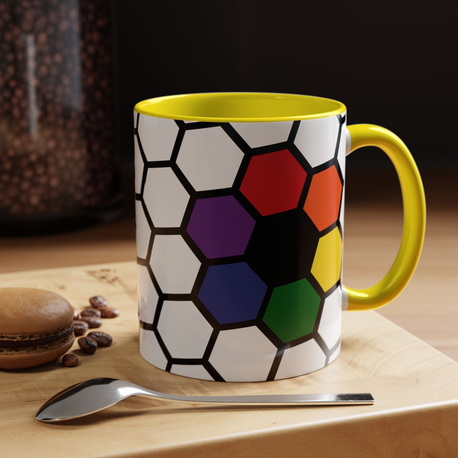 Pride Hive 2025 | Coffee Mug (11oz) - Image 8