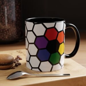 Pride Hive 2025 | Coffee Mug (11oz)
