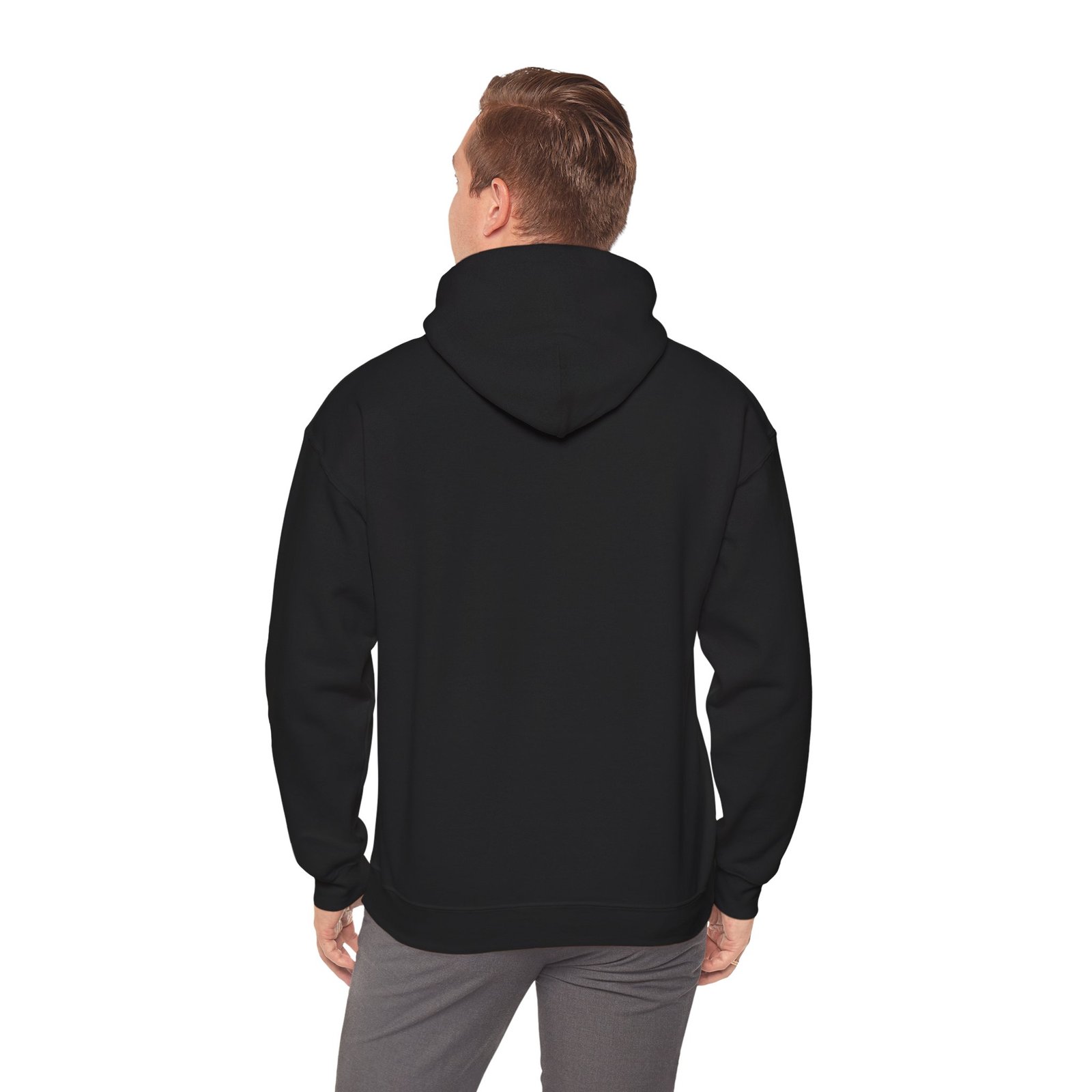 Medina Pride “Bee Proud” Hoodie – Bee Front, Pride Back (2025 Edition) - Image 6