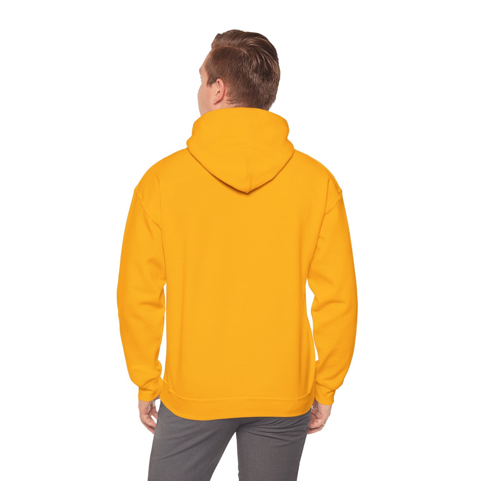 Medina Pride “Bee Proud” Hoodie – Bee Front, Pride Back (2025 Edition) - Image 8