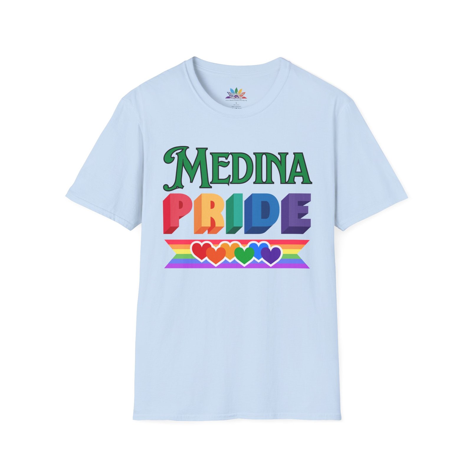 MEDINA PRIDE TEE - Image 6