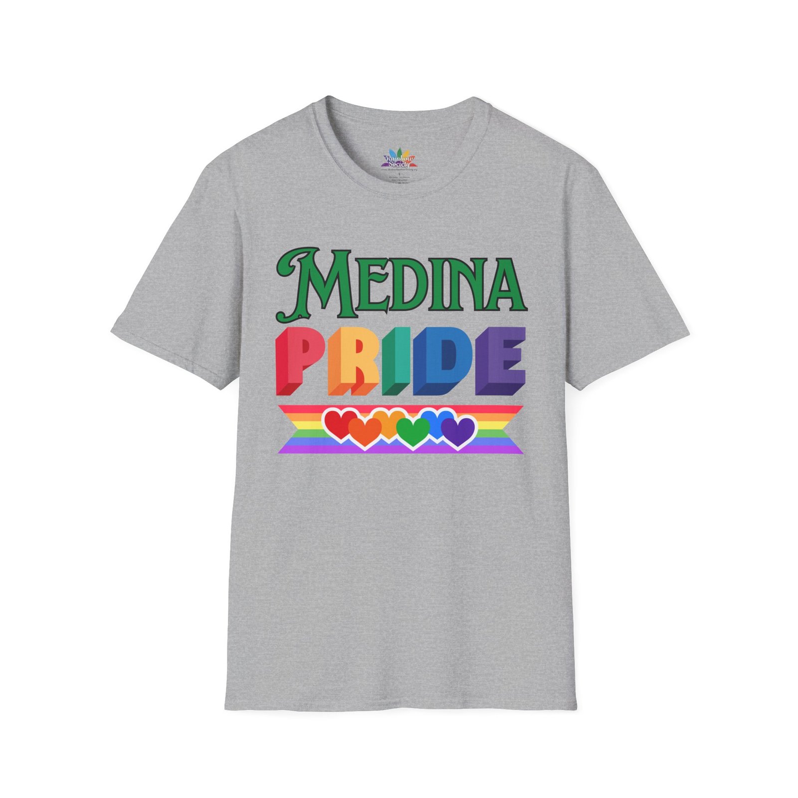 MEDINA PRIDE TEE - Image 3