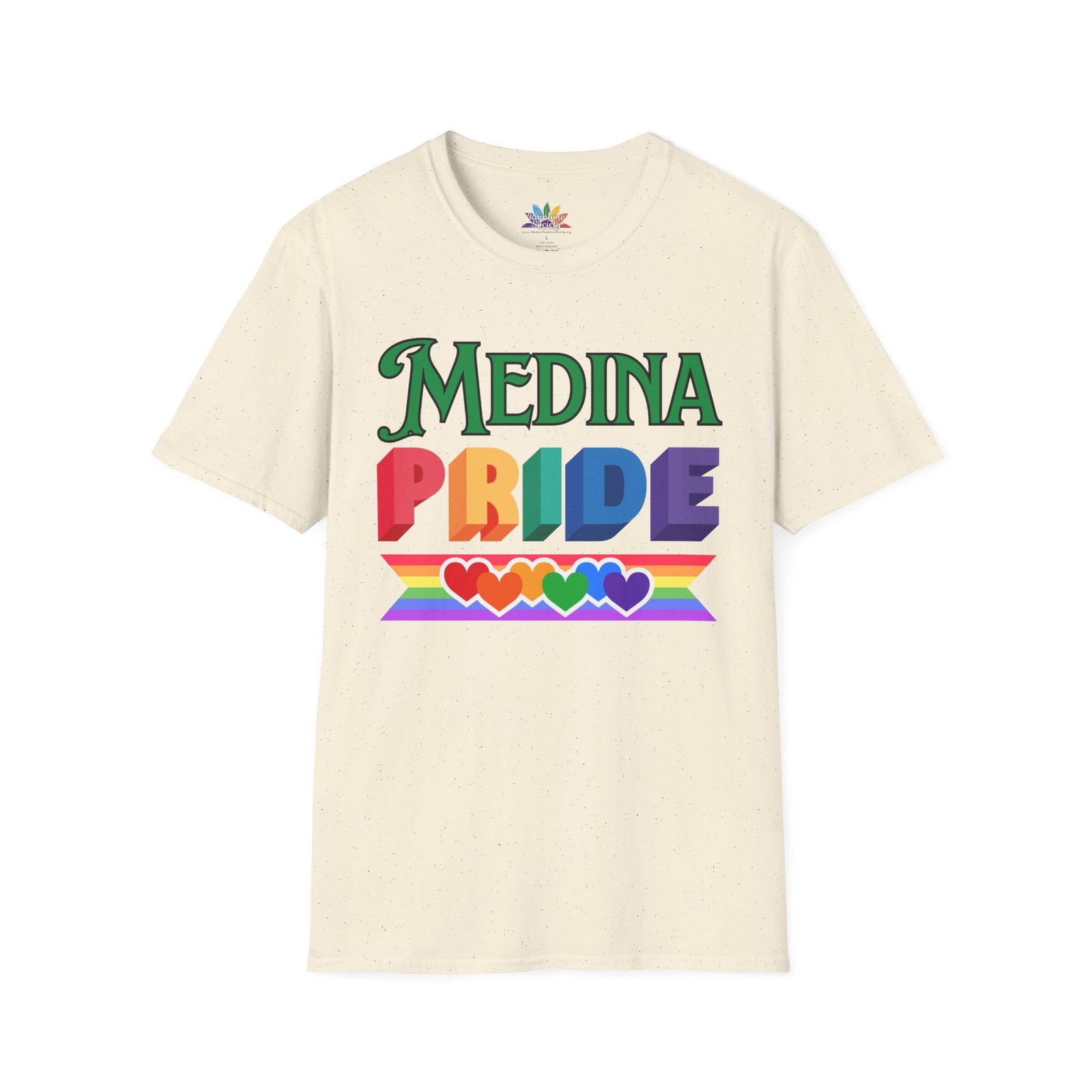 MEDINA PRIDE TEE - Image 4