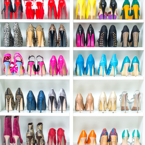 Shoes & Footwear