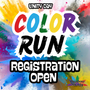 Color FUN-RUN (Or Walk) Registration
