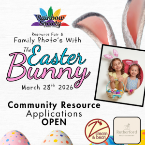 Spring Resource Fair Table