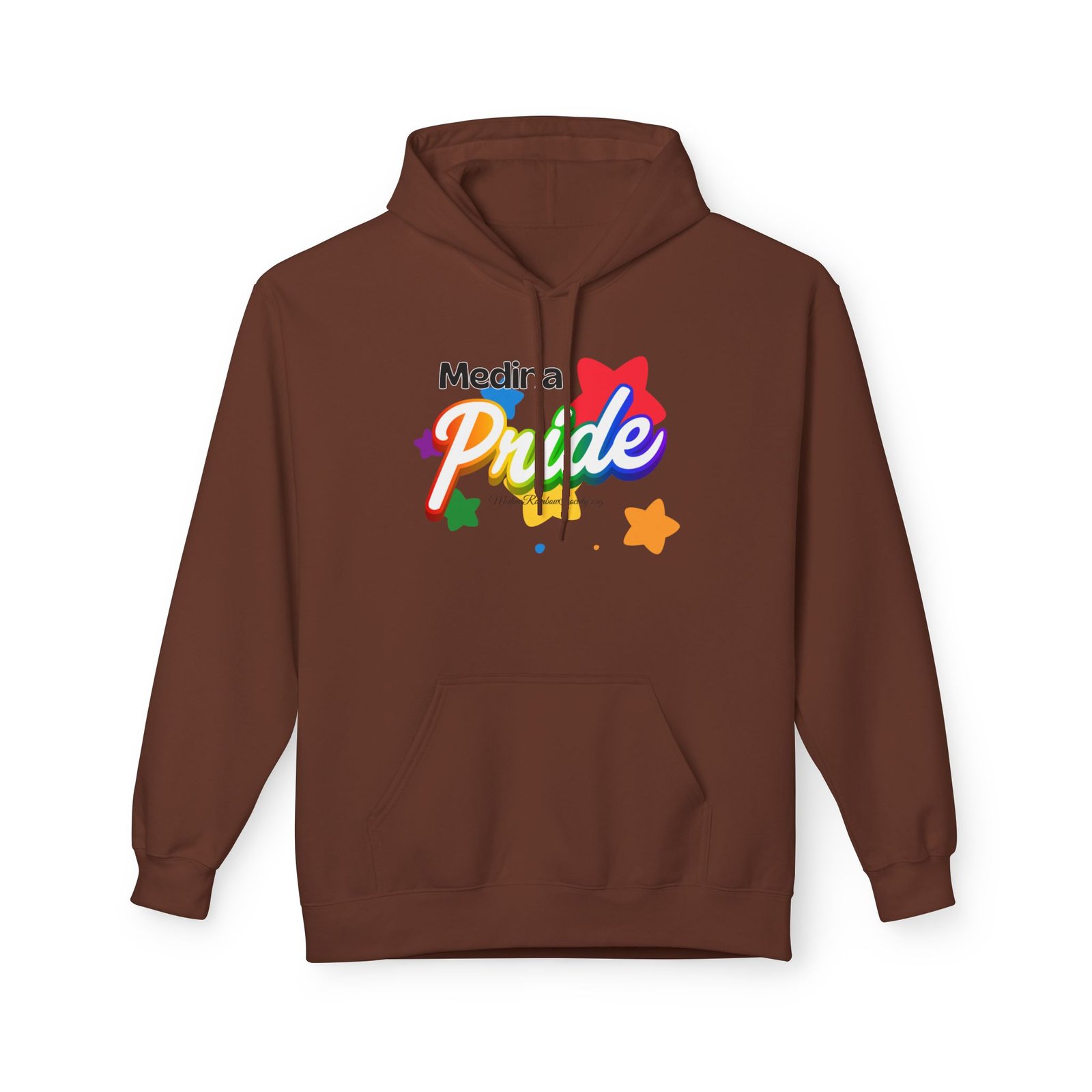 2026 Medina Pride Fleece Hoodie - Image 2