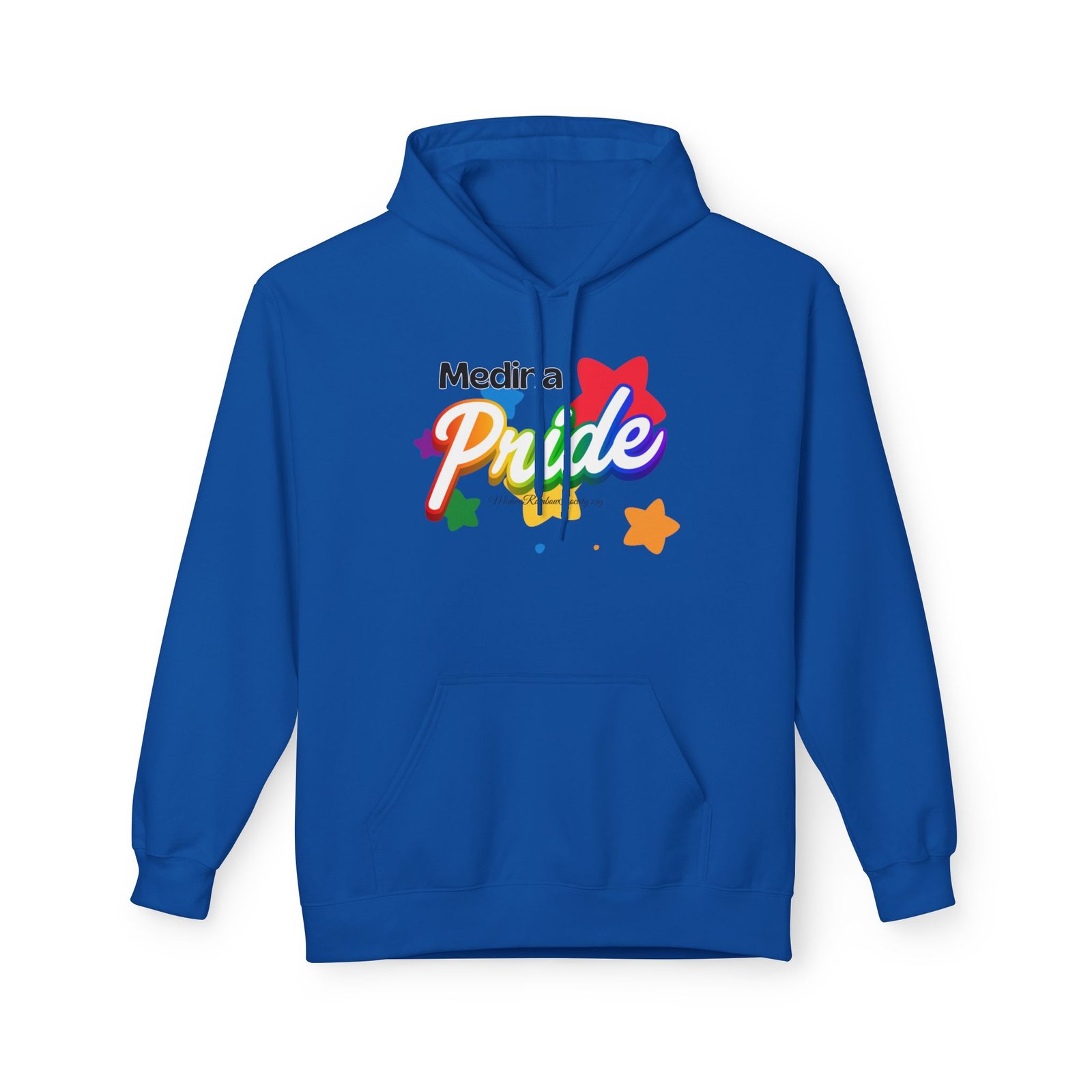 2026 Medina Pride Fleece Hoodie - Image 7