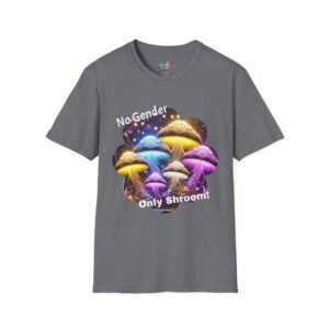 No gender only shroom