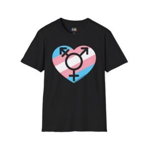 Trans Love Tee - Unisex