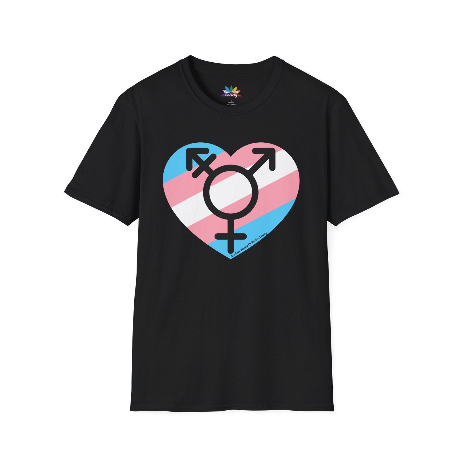 Trans Love Tee - Unisex